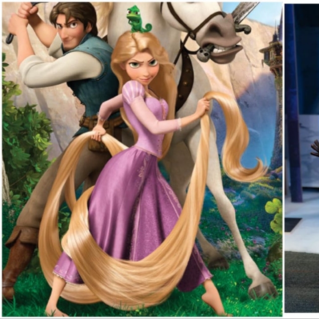 迪士尼乐园乐佩与雪宝玩偶在全球各地上演爆笑意外