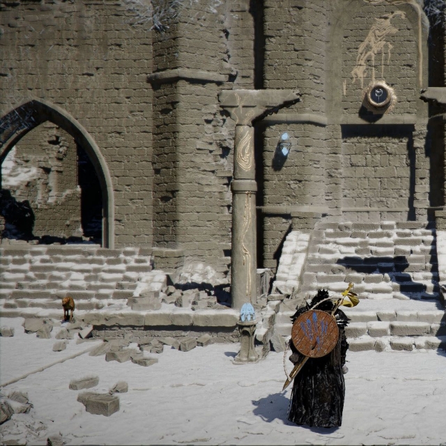 如何在红色沙漠中获取失落王国盔甲