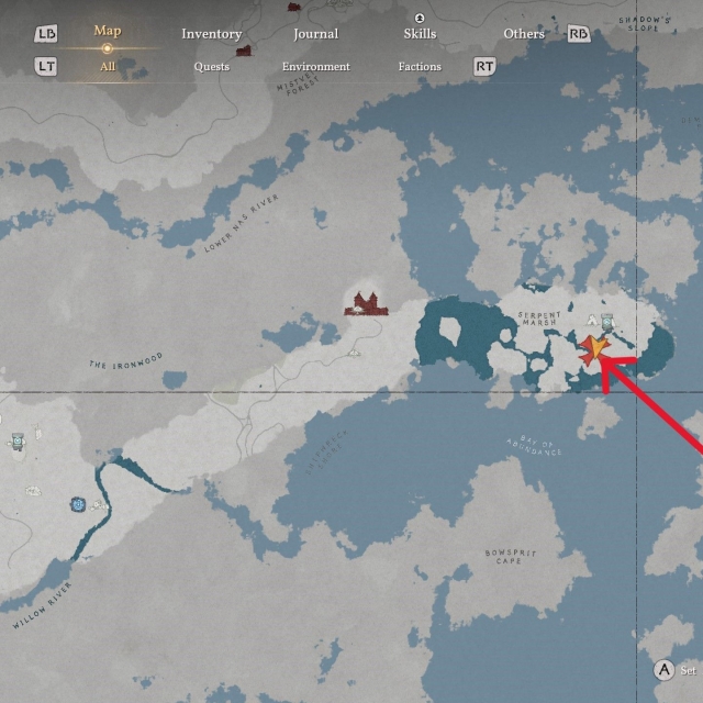 如何在红色沙漠中获得东方女巫之扇