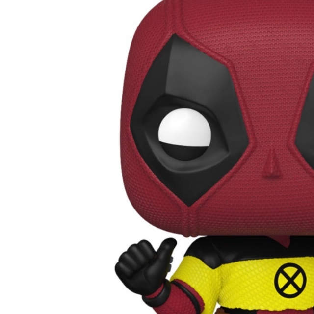 Funko推出全新Deadpool Pop!手办庆祝四月愚人节