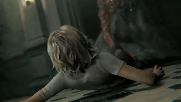 生化危机9女孩怎么打