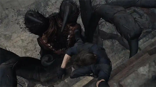 生化危机9泰坦巨蛛怎么打