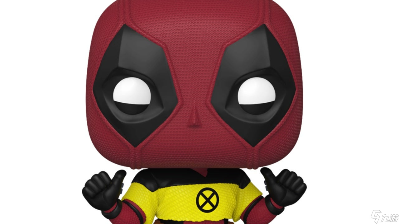 Funko推出全新Deadpool Pop!手办庆祝四月愚人节
