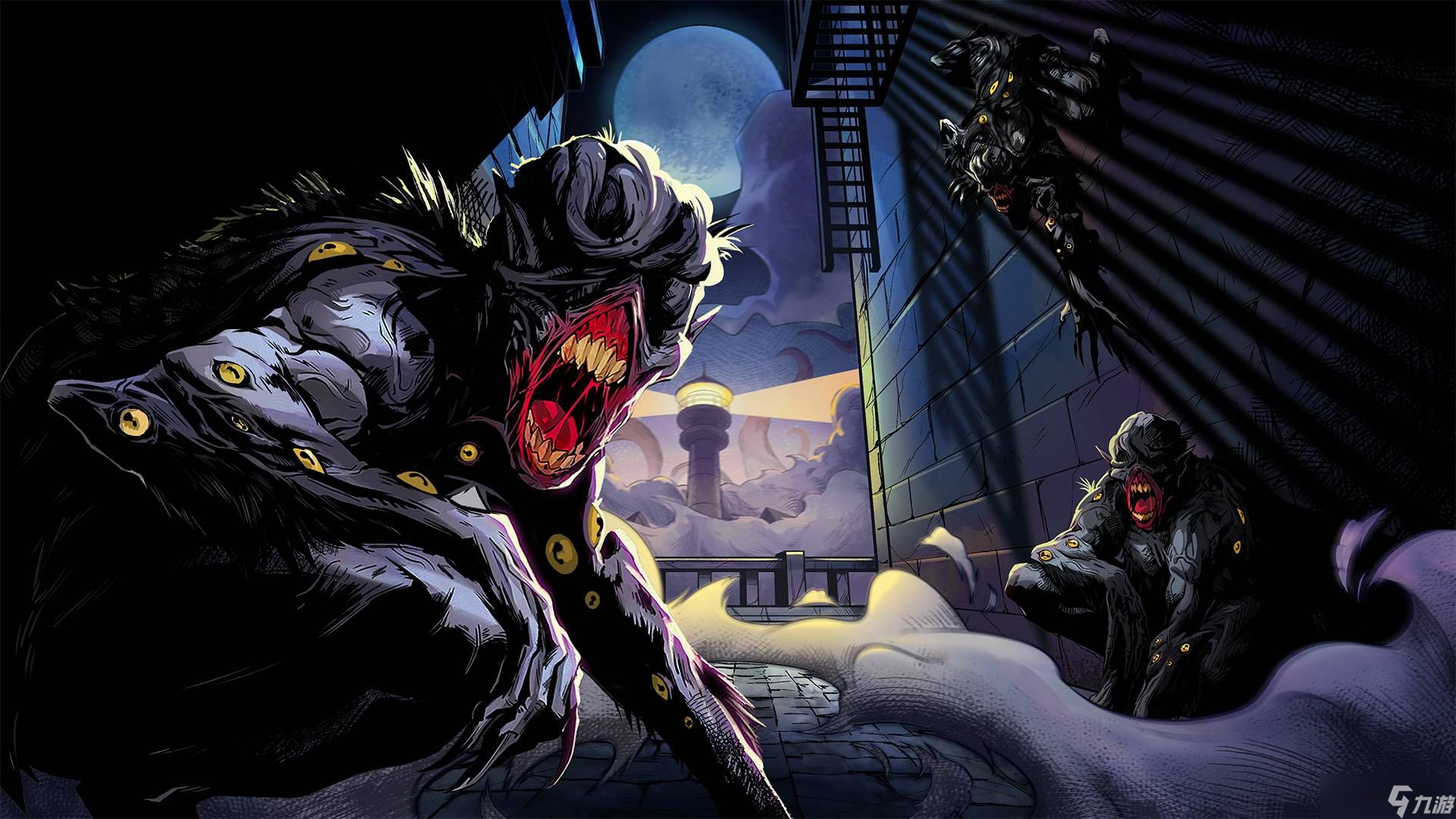 Nightholme的游戏预览因恰到好处的恐怖元素而令人毛骨悚然