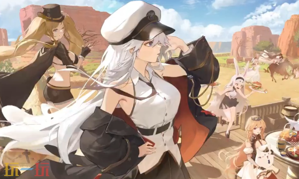 碧蓝航线高清秒玩直接入口-碧蓝航线网页版免下载畅玩地址