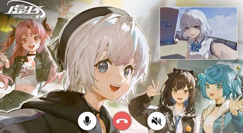 虚环手游有哪些角色 虚环全角色技能定位详细解析