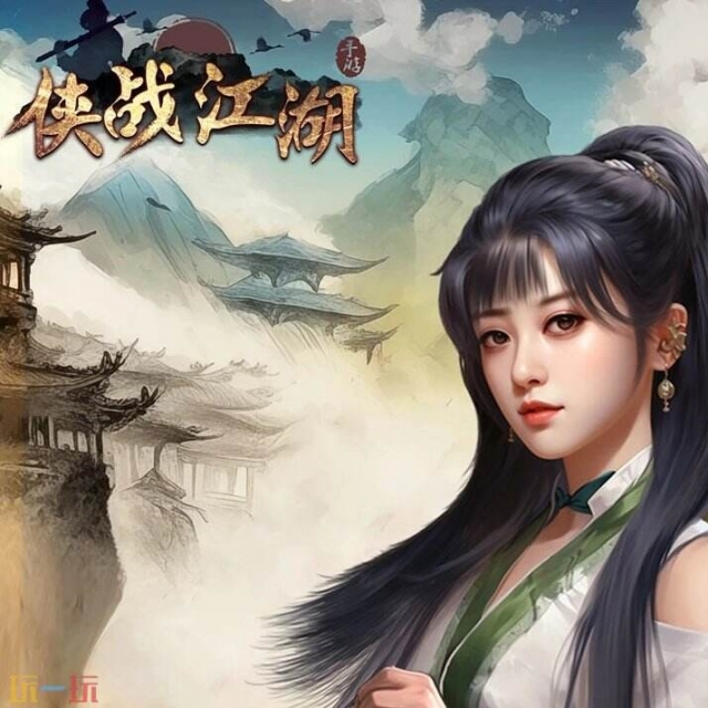 侠战江湖官网入口 侠战江湖官方正版网站分享