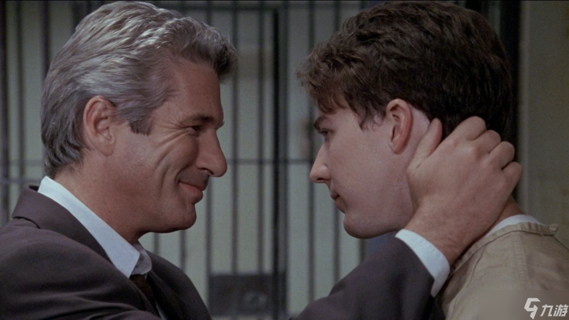 30年前,《Primal Fear》完美演绎了反转结局的艺术