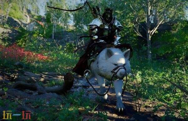 红色沙漠传奇坐骑银牙获取位置 红色沙漠传奇坐骑银牙获取方法
