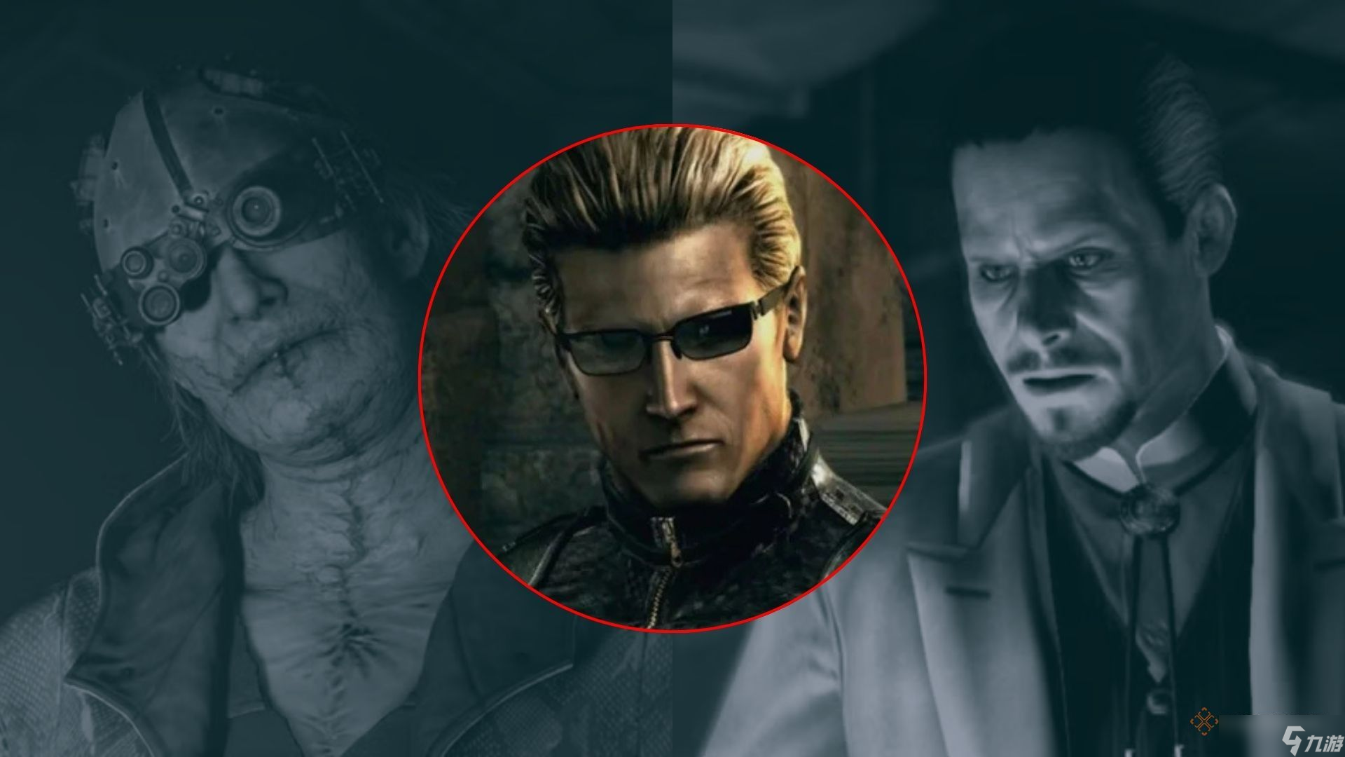 《Resident Evil》系列最佳女性角色