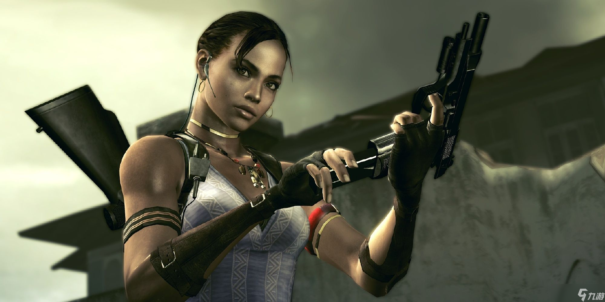 《Resident Evil》系列最佳女性角色