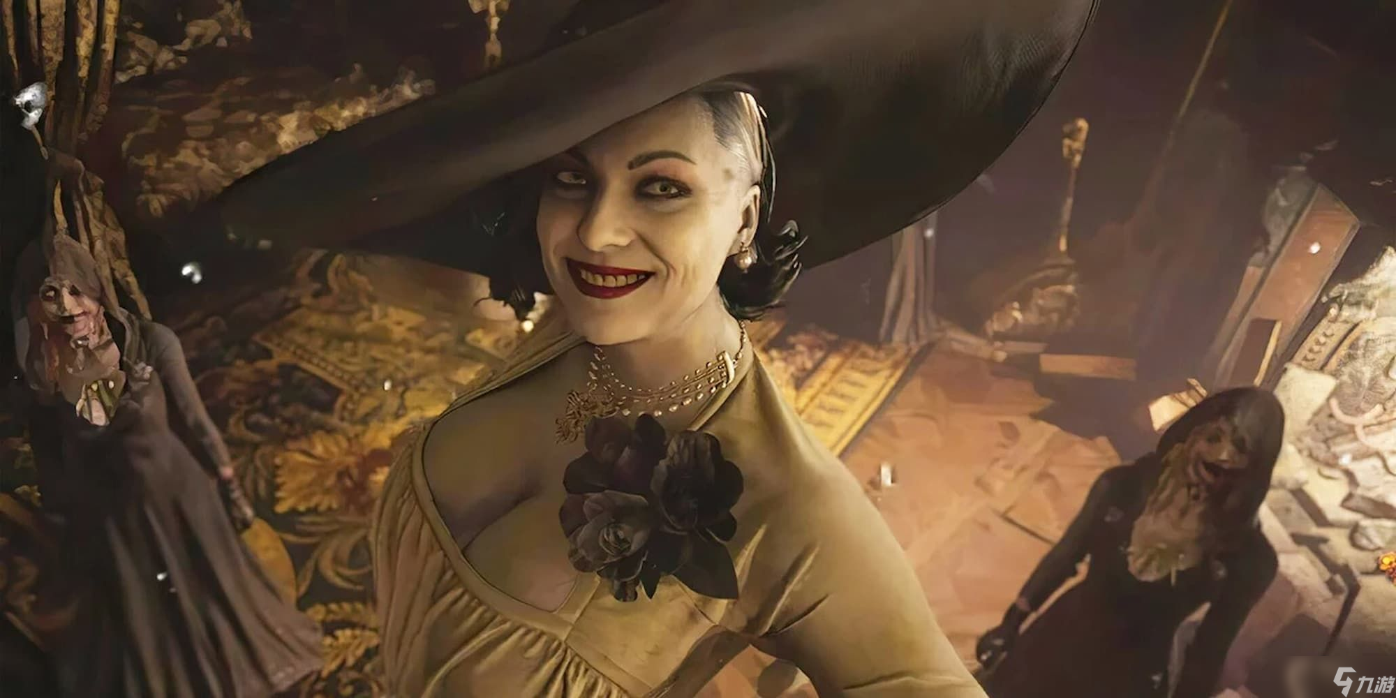 《Resident Evil》系列最佳女性角色