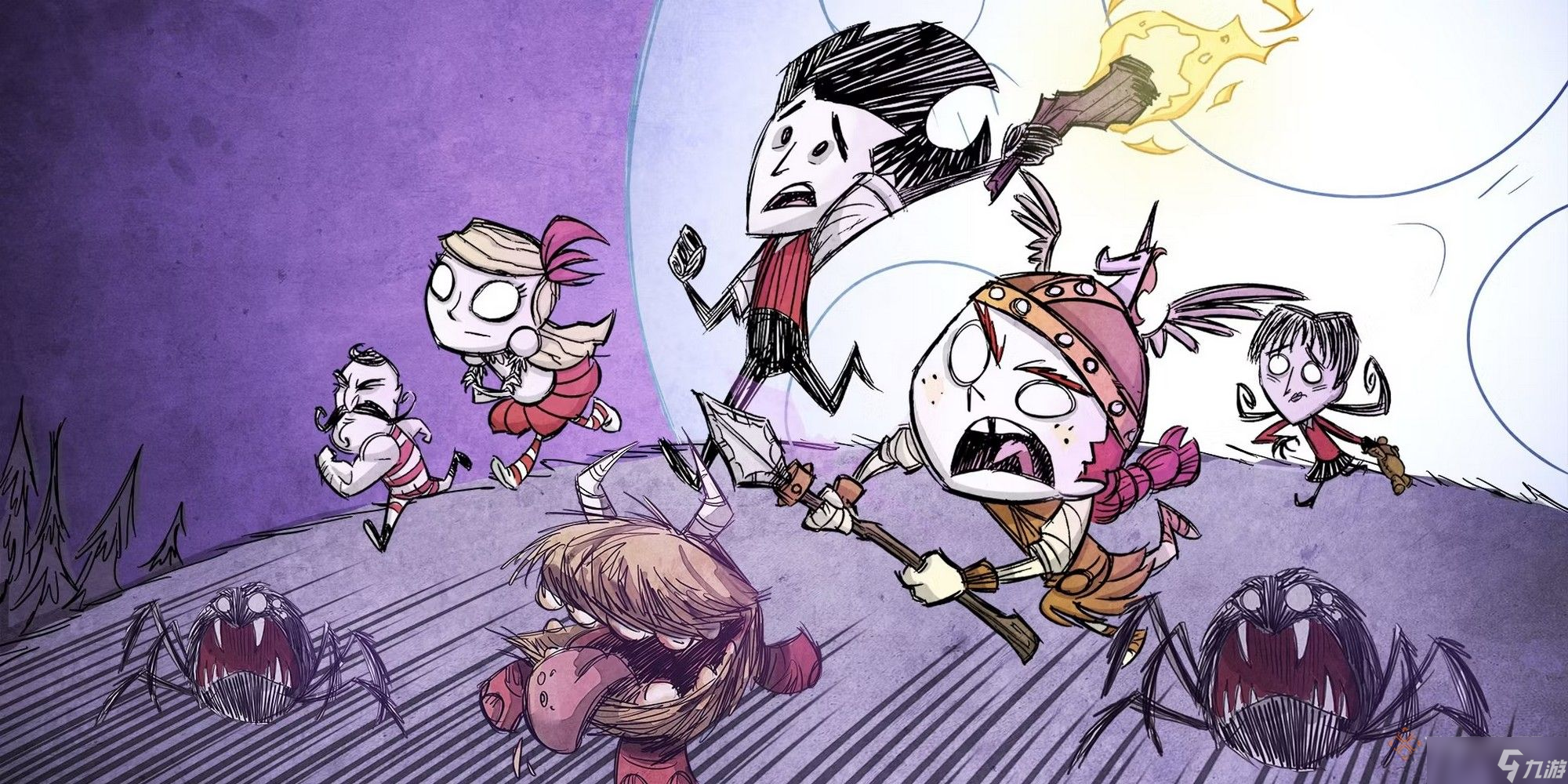 《饥荒:NS完整版》新作将于4月9日公布