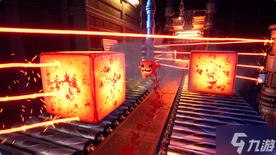 拉胯!知名肉鸽游戏《超级肉肉男孩》新作遭15年前旧作碾压在线数差10倍