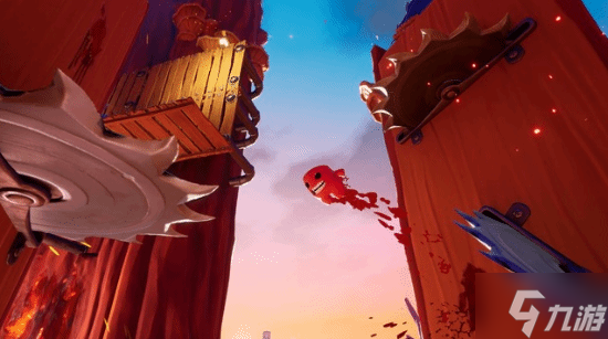 拉胯!知名肉鸽游戏《超级肉肉男孩》新作遭15年前旧作碾压在线数差10倍