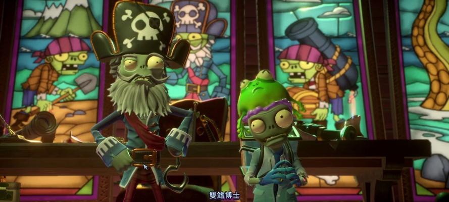 植物大战僵尸（揭秘僵尸的强大能力与巧妙战术，助你成为僵尸王者）