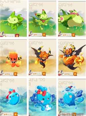 洛克王国世界新手开局御三家选择推荐