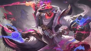 王者荣耀钟馗锁墨魂技能效果如何