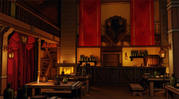 一名卫兵走进了一间酒馆赚钱方式分享