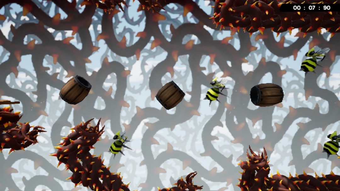 《超级肉肉男孩3D》第五章秘密关卡攻略