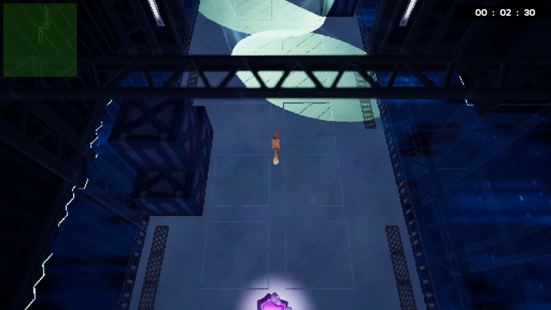 《超级肉肉男孩3D》第三章秘密关卡攻略