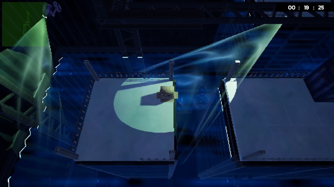 《超级肉肉男孩3D》第三章秘密关卡攻略