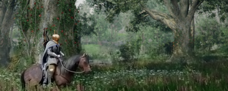 《红色沙漠》战斗机制分享