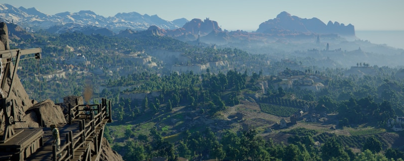 《红色沙漠》重要技巧分享