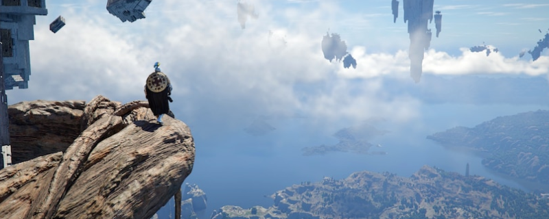 《红色沙漠》重要机制分享