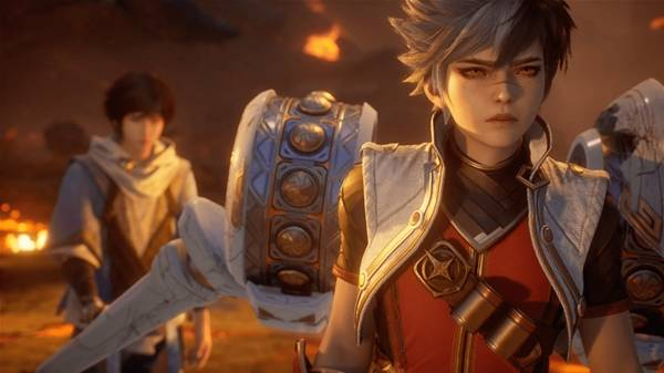 王者荣耀火炮小子 王者荣耀世界模式原创英雄角色介绍