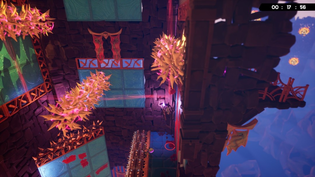 《超级肉肉男孩3D》第四章秘密关卡攻略