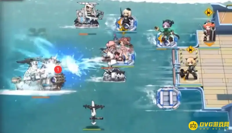 《明日方舟》DH