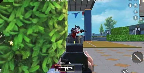 和平精英遇到火力车怎么应对