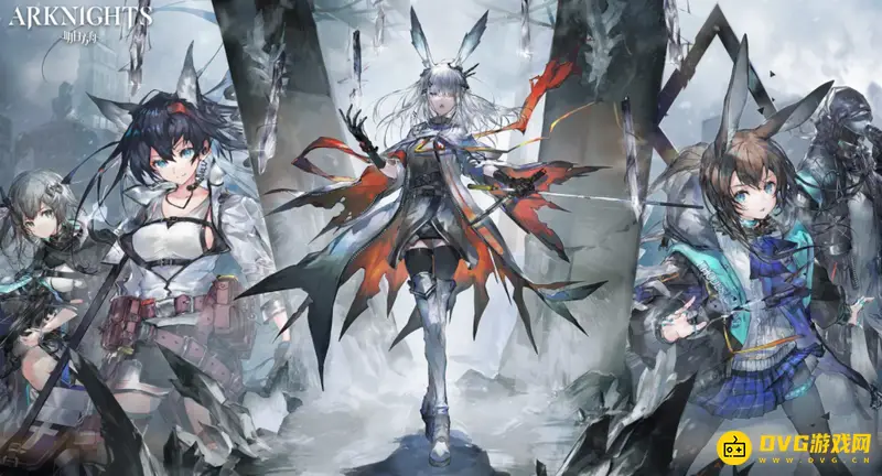 《明日方舟》账号怎么找回-忘记账号怎么办