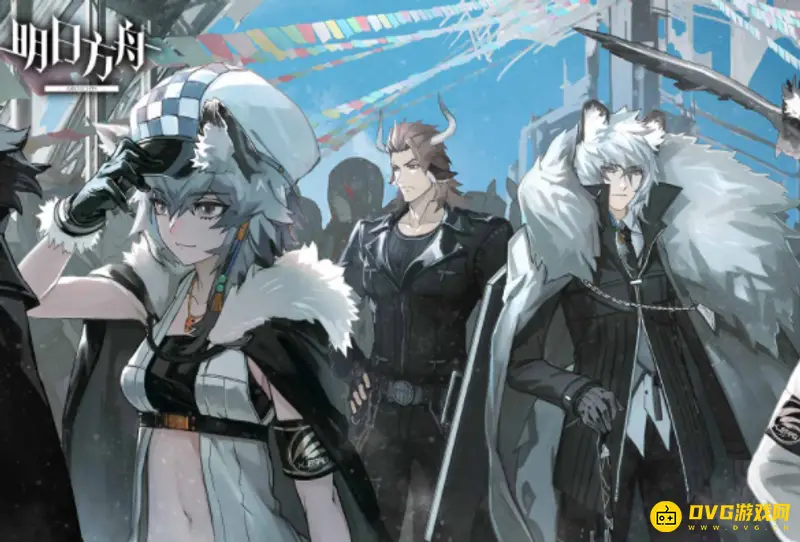 《明日方舟》签到皮肤返场说明-返场规律与时间解析