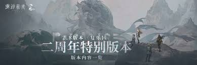 重返未来1999二周年活动有哪些福利