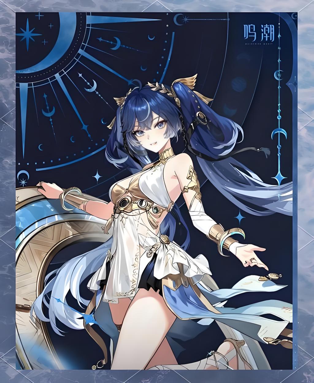 鸣潮账号交易平台推荐及安全购买指南