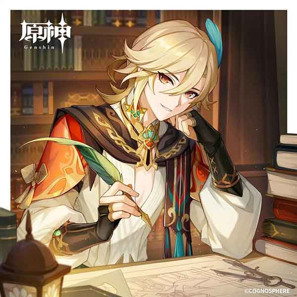 原神卡维值得培养吗 卡维配队定位介绍