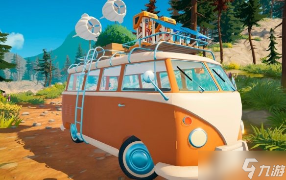 《拾光旅人》游戏类型介绍