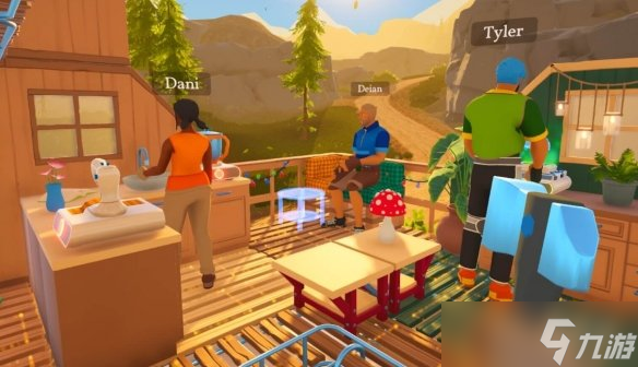 《拾光旅人》登陆平台介绍