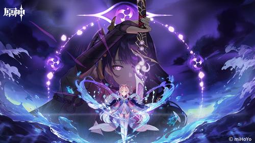 原神五星角色兑换码领取-原神2026永久五星角色兑换码