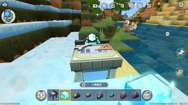 迷你世界完整工匠台怎么获得？