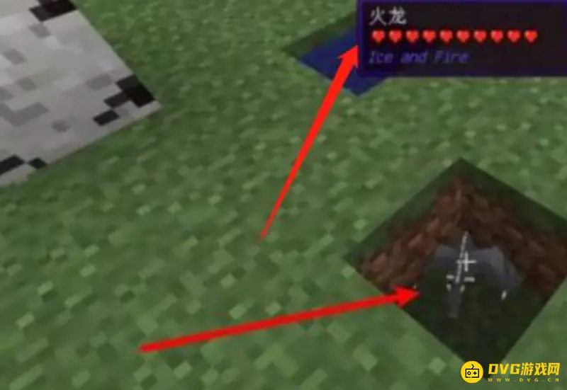 《我的世界手游》龙铠甲穿戴方法详解