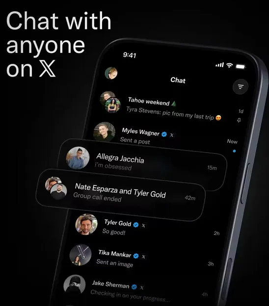 XChat下载方式及功能介绍