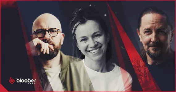 BlooberTeam扩展领导团队-多项目结构推动恐怖游戏开发升级