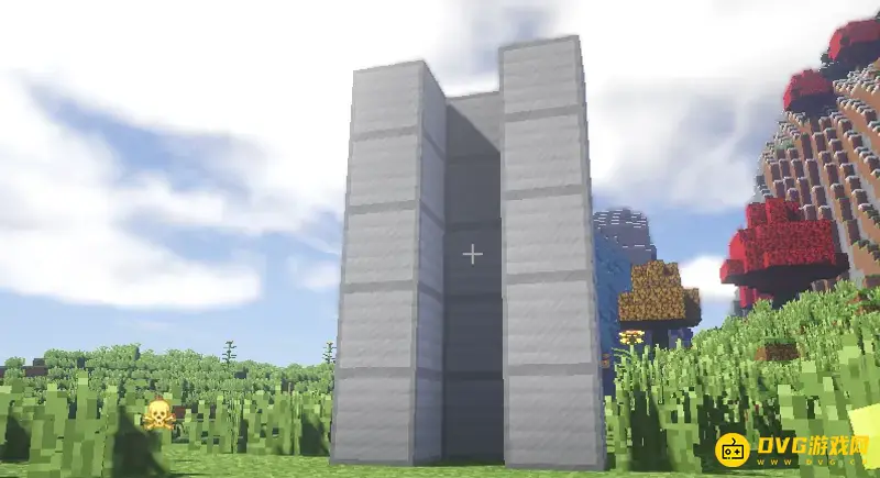 《我的世界手游》水电梯怎么制作-水电梯的制作方法