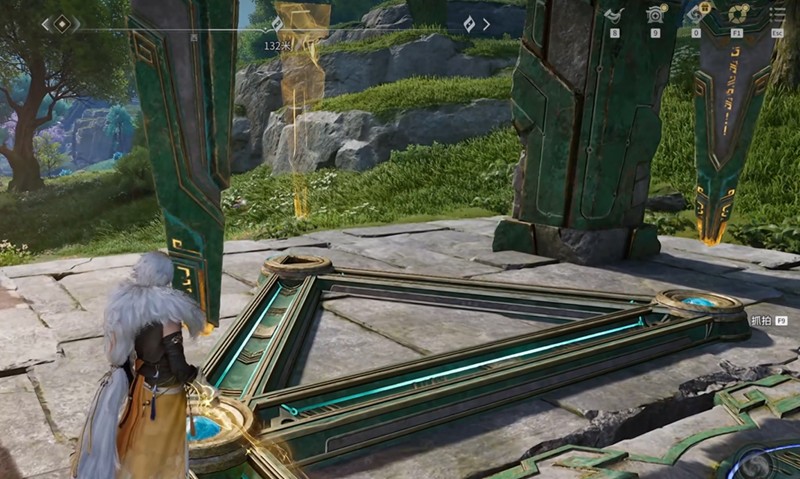 王者荣耀世界遗石残像怎么解 遗石残像机关破解攻略