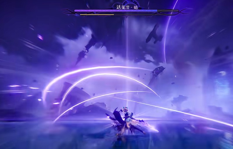 归环难度10副本怎么打 达芙涅暗Boss打法流程攻略