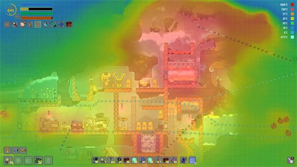 不小心远征队酸泥与酸液获取方法分享