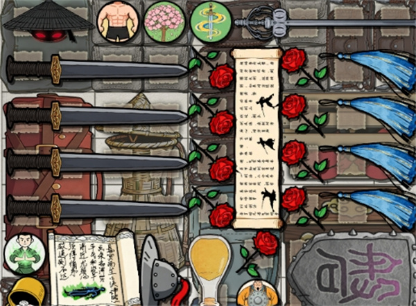 背包闯江湖减益100层达成方法分享